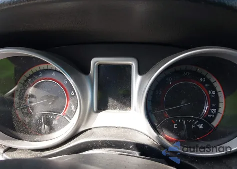 2014 Dodge Journey Se из США, поврежденный, VIN 3C4PDDAG6ET176101